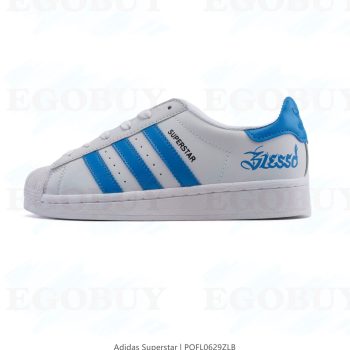 阿迪达斯 ADIDAS SUPERSTAR 2025年新款鞋子 蛇年新款经典贝壳头系列 休闲板鞋 女士运动鞋
