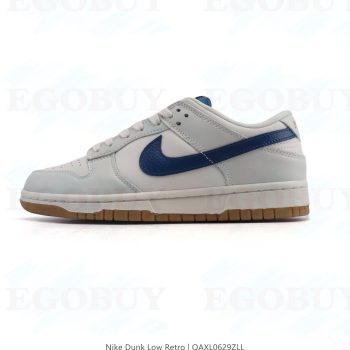 耐克 Nike Dunk Low Retro 运动鞋复古板鞋