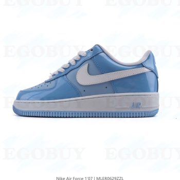 耐克 Nike Air Force 1 '07 Low 空军一号含气垫 小白鞋 低帮百搭厚底增高休闲运动板鞋
