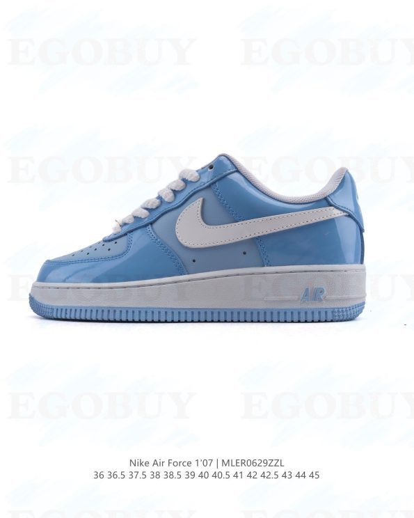 耐克 Nike Air Force 1 '07 Low 空军一号含气垫 小白鞋 低帮百搭厚底增高休闲运动板鞋