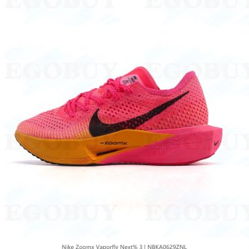 耐克 Nike 马拉松3代 三代男鞋  Nike Zoomx Vaporfly NEXT% 3 运动缓震慢跑鞋