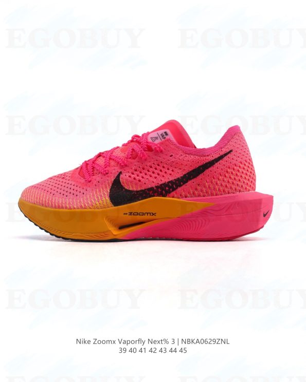耐克 Nike 马拉松3代 三代男鞋  Nike Zoomx Vaporfly NEXT% 3 运动缓震慢跑鞋