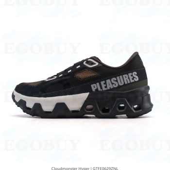 On昂跑 Cloudmonster跑鞋 厚底增高老爹运动鞋 怪兽鞋