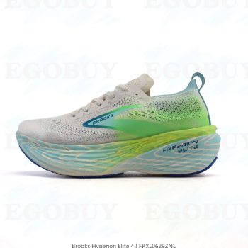 布鲁克斯（BROOKS）龙卷风Hyperion Elite 4PB碳板跑鞋