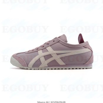 鬼塚虎/Onitsuka Tiger Mexico 66 Asics/亚瑟士 女鞋 配足弓鞋垫 日产经典老牌