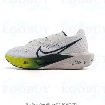 耐克 Nike 马拉松3代 三代男鞋 Nike Zoomx Vaporfly NEXT% 3 运动缓震慢跑鞋