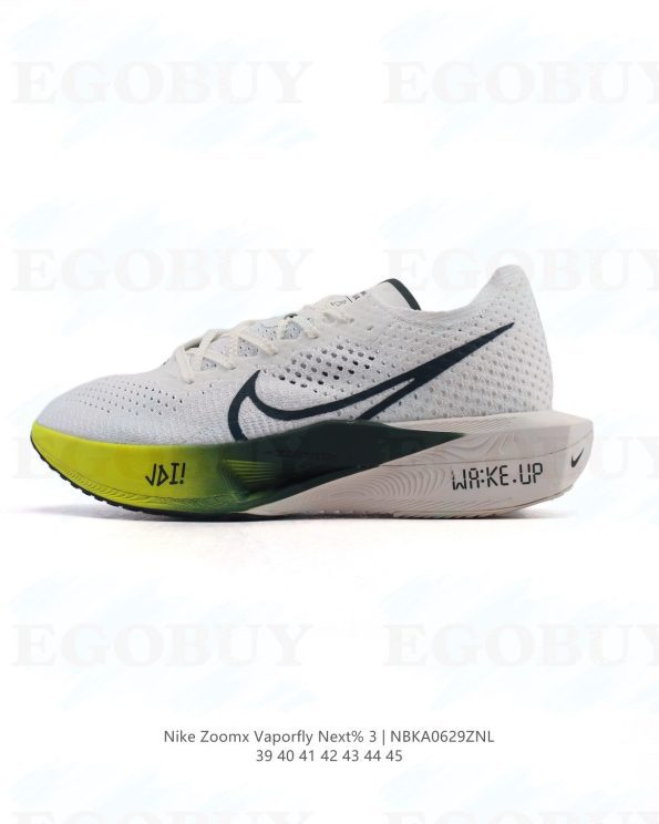 耐克 Nike 马拉松3代 三代男鞋 Nike Zoomx Vaporfly NEXT% 3 运动缓震慢跑鞋