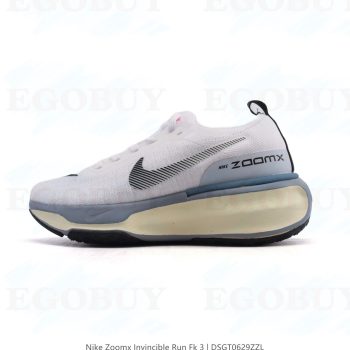 耐克 Nike ZOOMX INVINCIBLE RUN FK 3 机能风格运动鞋 厚底增高老爹鞋