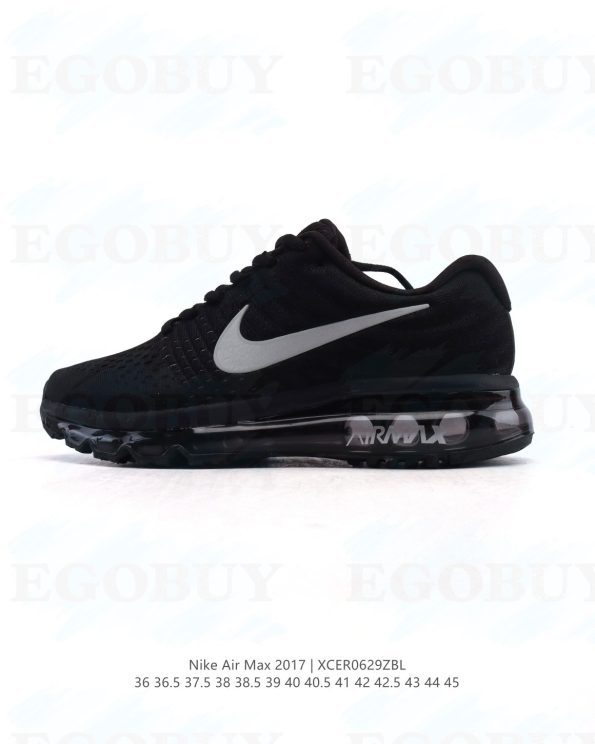 耐克 NIKE  Air Max 2017 男女士跑鞋全掌气垫缓震休闲运动跑步鞋