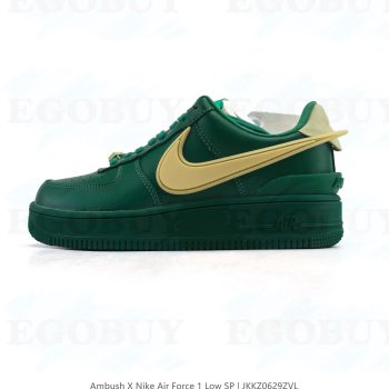 耐克 Nike 空军一号 AF1 低帮休闲板鞋 Ambush x Nk Air Force 1'07 Low SP