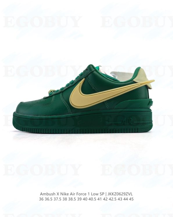 耐克 Nike 空军一号 AF1 低帮休闲板鞋 Ambush x Nk Air Force 1'07 Low SP