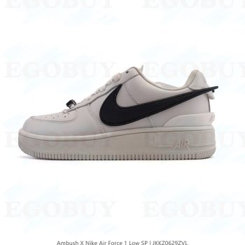 耐克 Nike 空军一号 AF1 低帮休闲板鞋 Ambush x Nk Air Force 1'07 Low SP