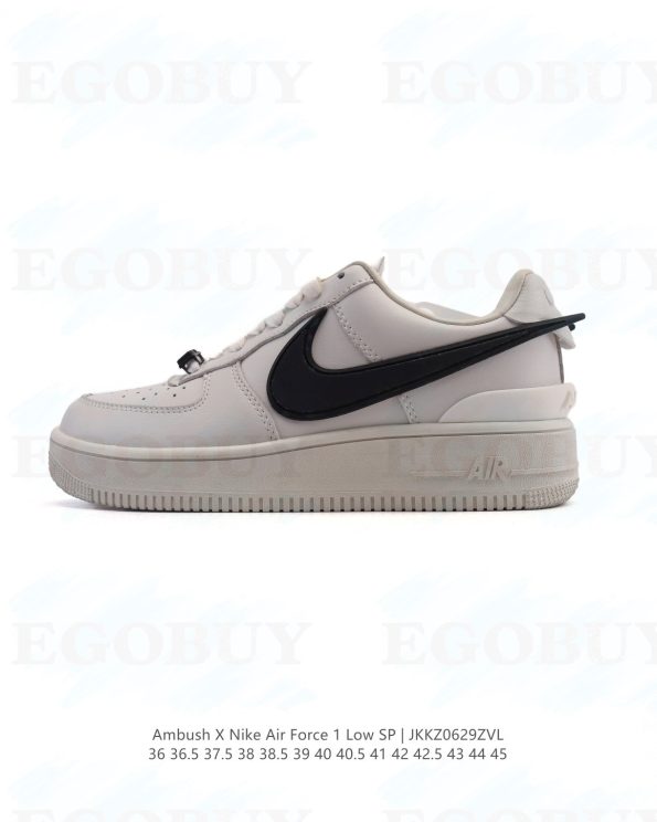 耐克 Nike 空军一号 AF1 低帮休闲板鞋 Ambush x Nk Air Force 1'07 Low SP