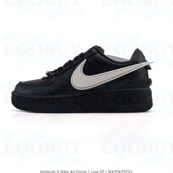 耐克 Nike 空军一号 AF1 低帮休闲板鞋 Ambush x Nk Air Force 1'07 Low SP