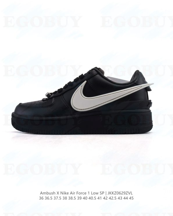 耐克 Nike 空军一号 AF1 低帮休闲板鞋 Ambush x Nk Air Force 1'07 Low SP