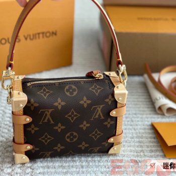 路易威登 side trunk mini LV