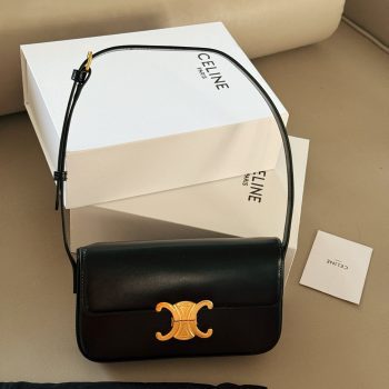 赛琳娜 celine  超美腋下包 凯旋门