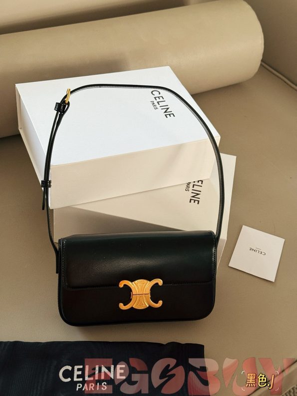 赛琳娜 celine  超美腋下包 凯旋门