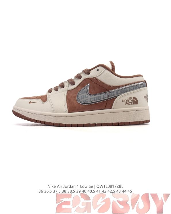 Air Jordan 1 Low x Travis Scott  Reverse Mocha