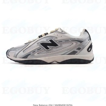 新百伦 2025年新款 New Balance 204L 复古薄底鞋重塑都市运动美学时尚运动跑步鞋