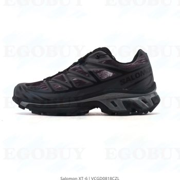 萨洛蒙（Salomon）男女款 城市轻户外防水透气舒适耐磨休闲穿搭运动鞋