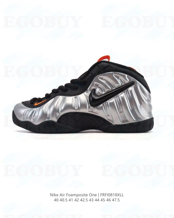耐克NIKE AIR FOAMPOSITE ONE 男鞋 时尚运动鞋潮篮球鞋