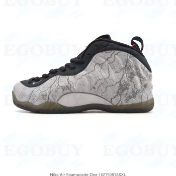 耐克NIKE AIR FOAMPOSITE ONE 男鞋 时尚运动鞋潮篮球鞋