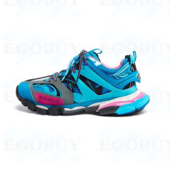 Balenciaga 巴黎世家 Track运动鞋 蓝色