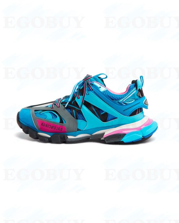 Balenciaga 巴黎世家 Track运动鞋 蓝色