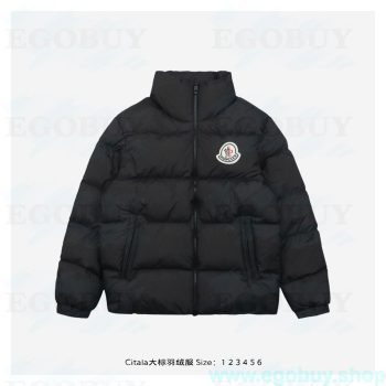 Moncler/蒙口 Citala大标羽绒服