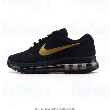 NIKE 耐克 Air Max 2017 男女士跑鞋全掌气垫缓震休闲运动跑步鞋